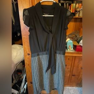 Womens dress size 10 Banana Republic